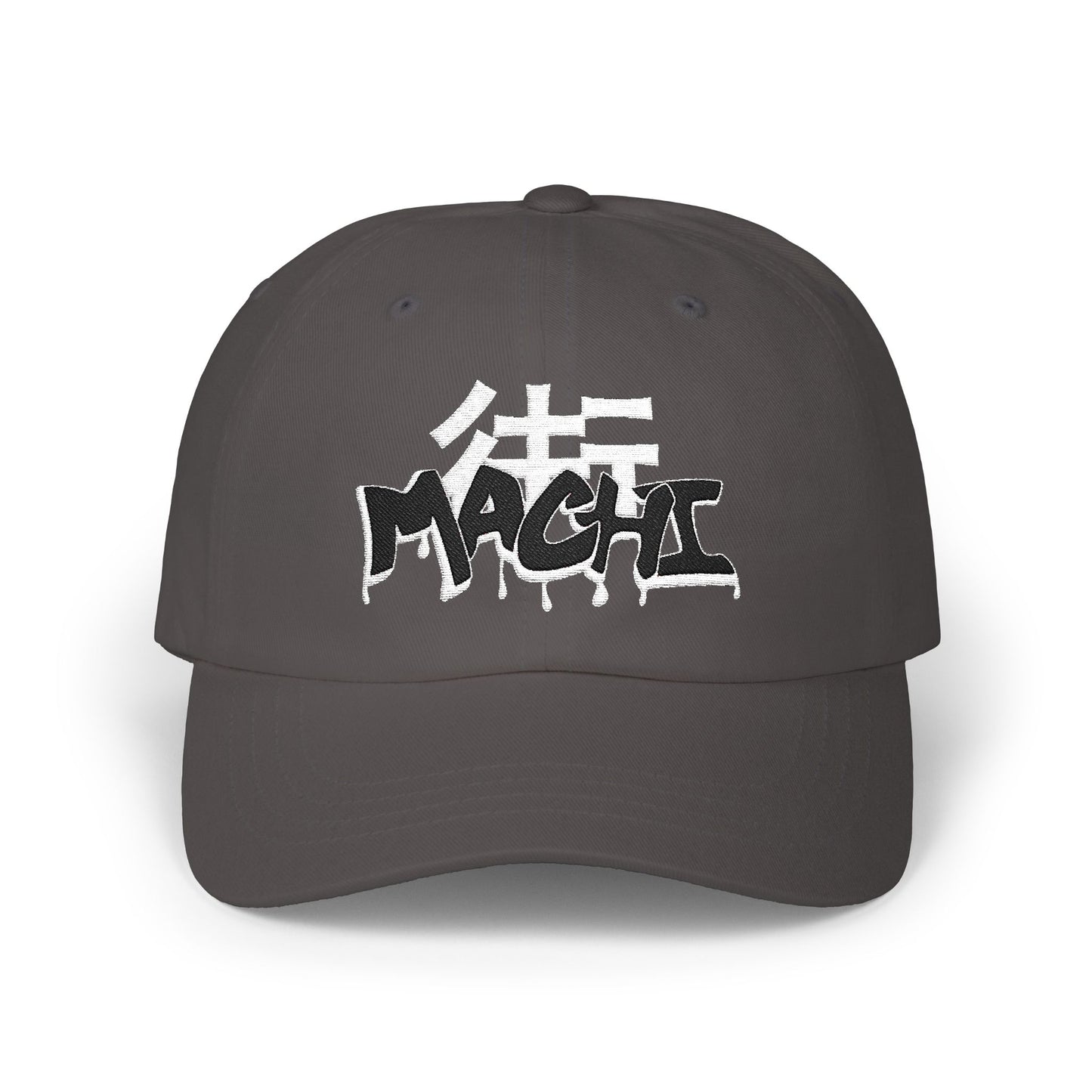 Machi Dad Cap • Inverted