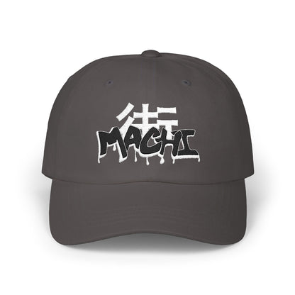 Machi Dad Cap • Inverted
